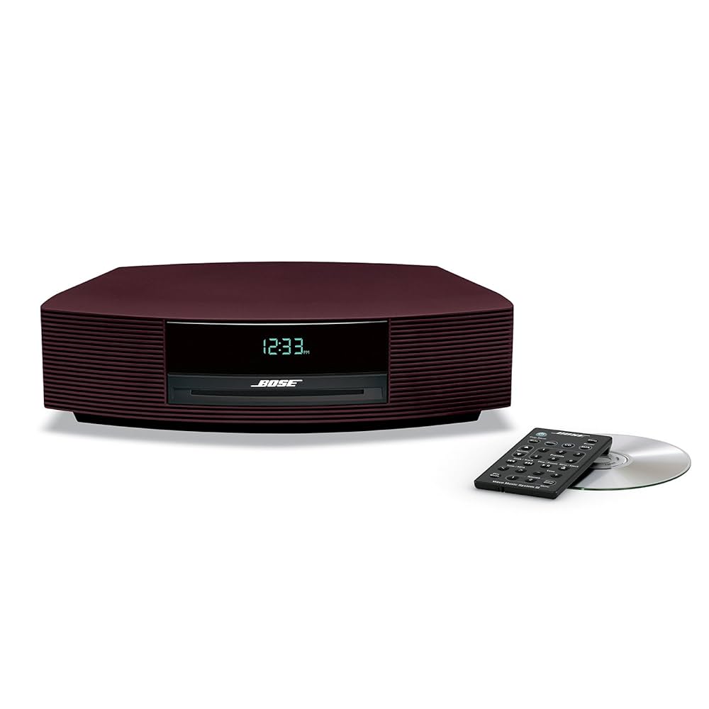 Bose Wave Music System III Radio CD DAB– Limited-edition